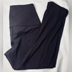 Lululemon capri leggings